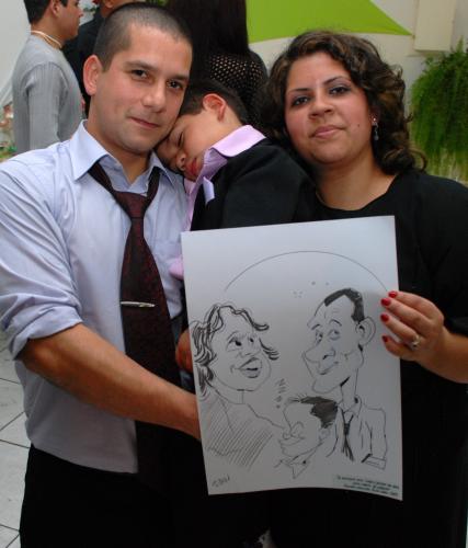 CARICATURISTA