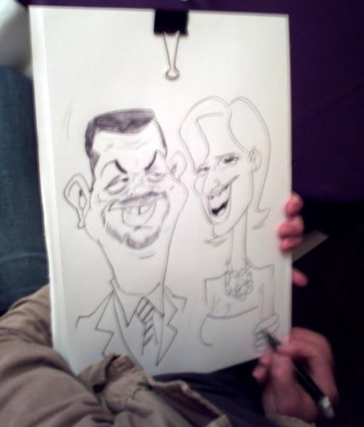 CARICATURISTA