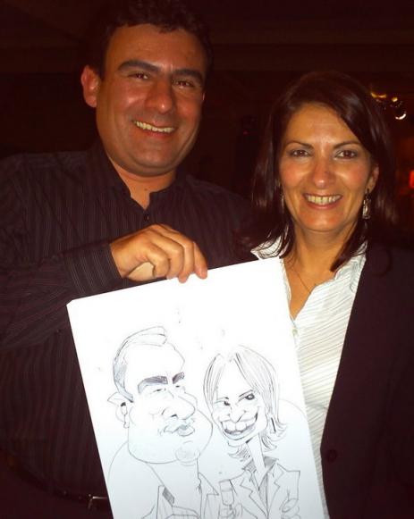 CARICATURISTA