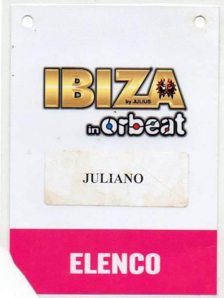 IBIZA IN ORBEAT I SHW BAR I COORDENAÇÃO